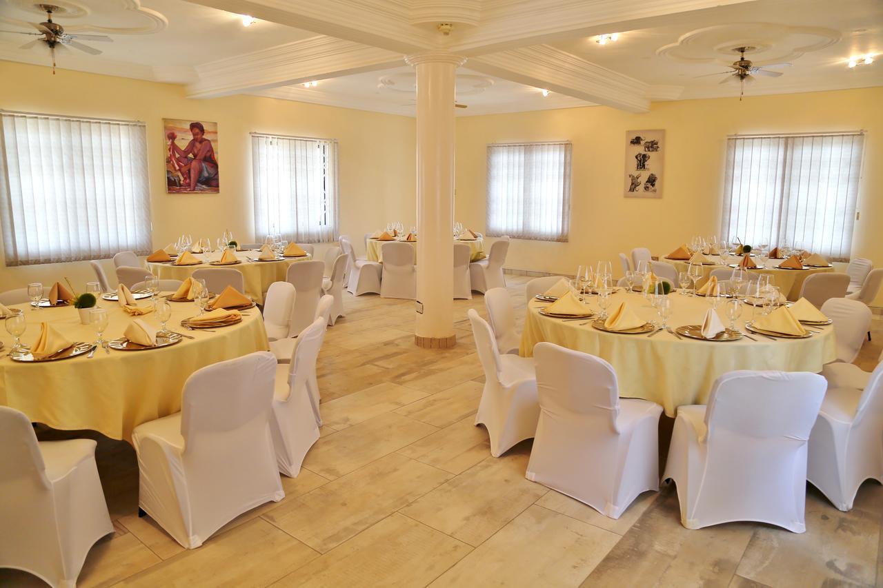Eden Vale Hotel Ajiringano Dış mekan fotoğraf