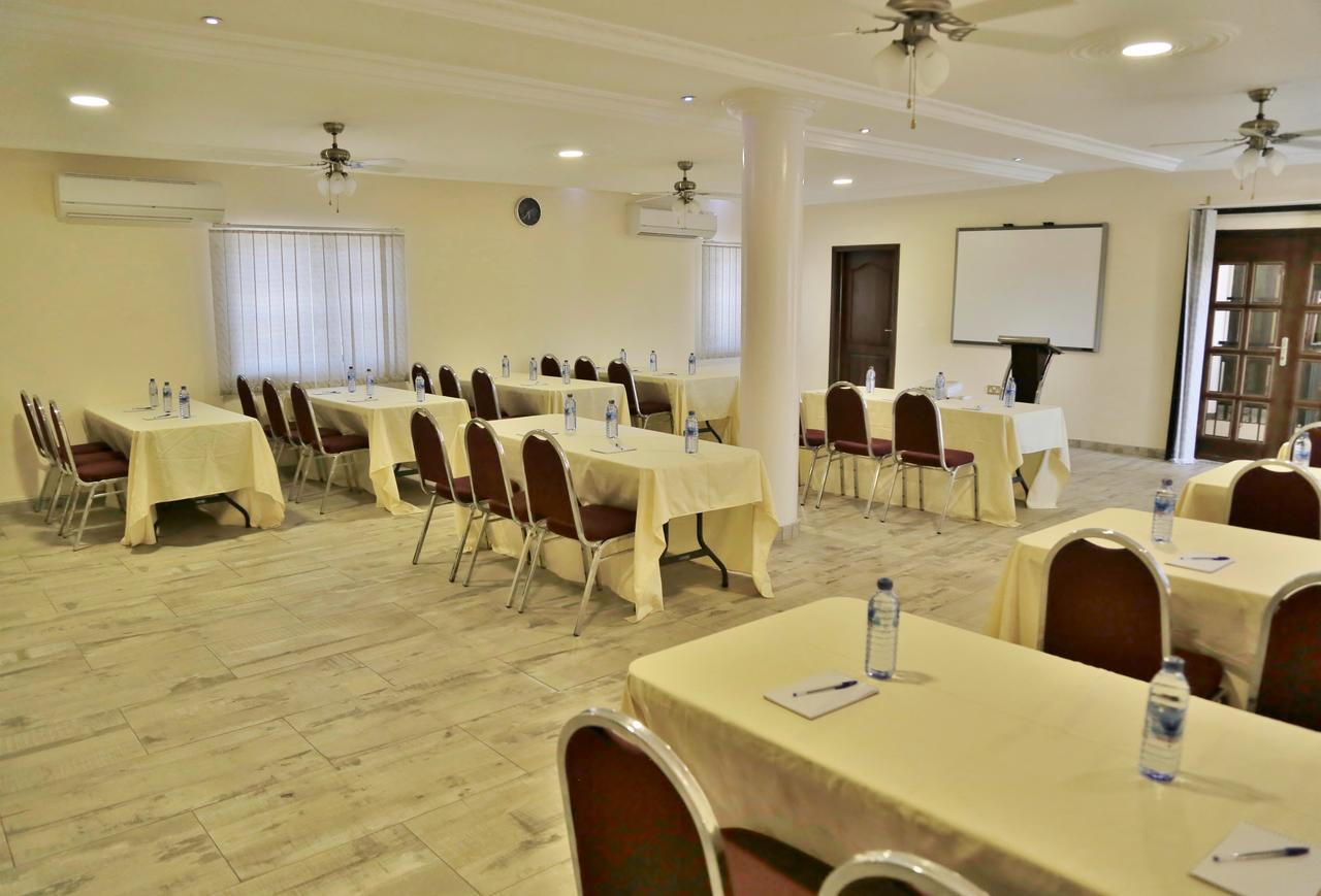 Eden Vale Hotel Ajiringano Dış mekan fotoğraf