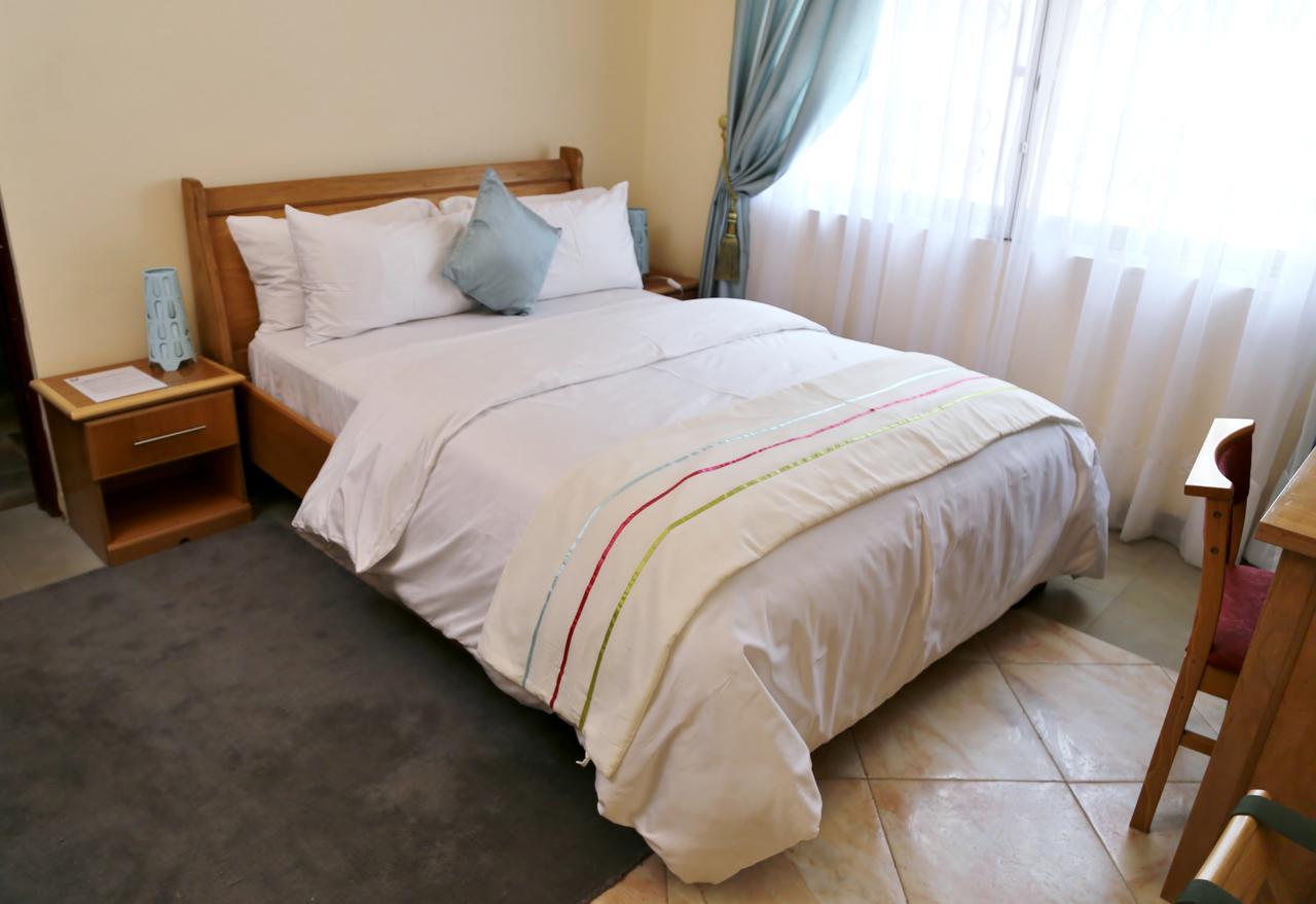 Eden Vale Hotel Ajiringano Dış mekan fotoğraf