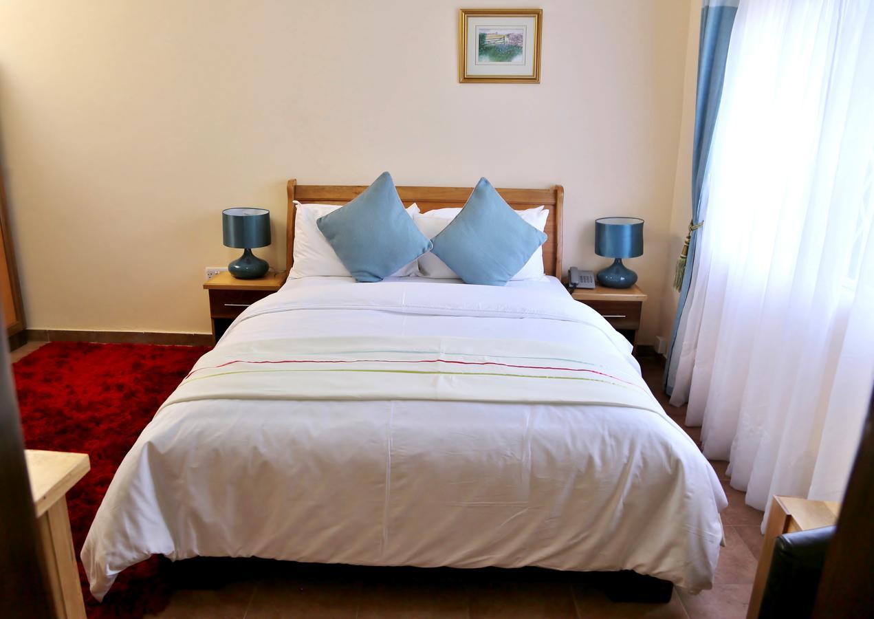 Eden Vale Hotel Ajiringano Dış mekan fotoğraf