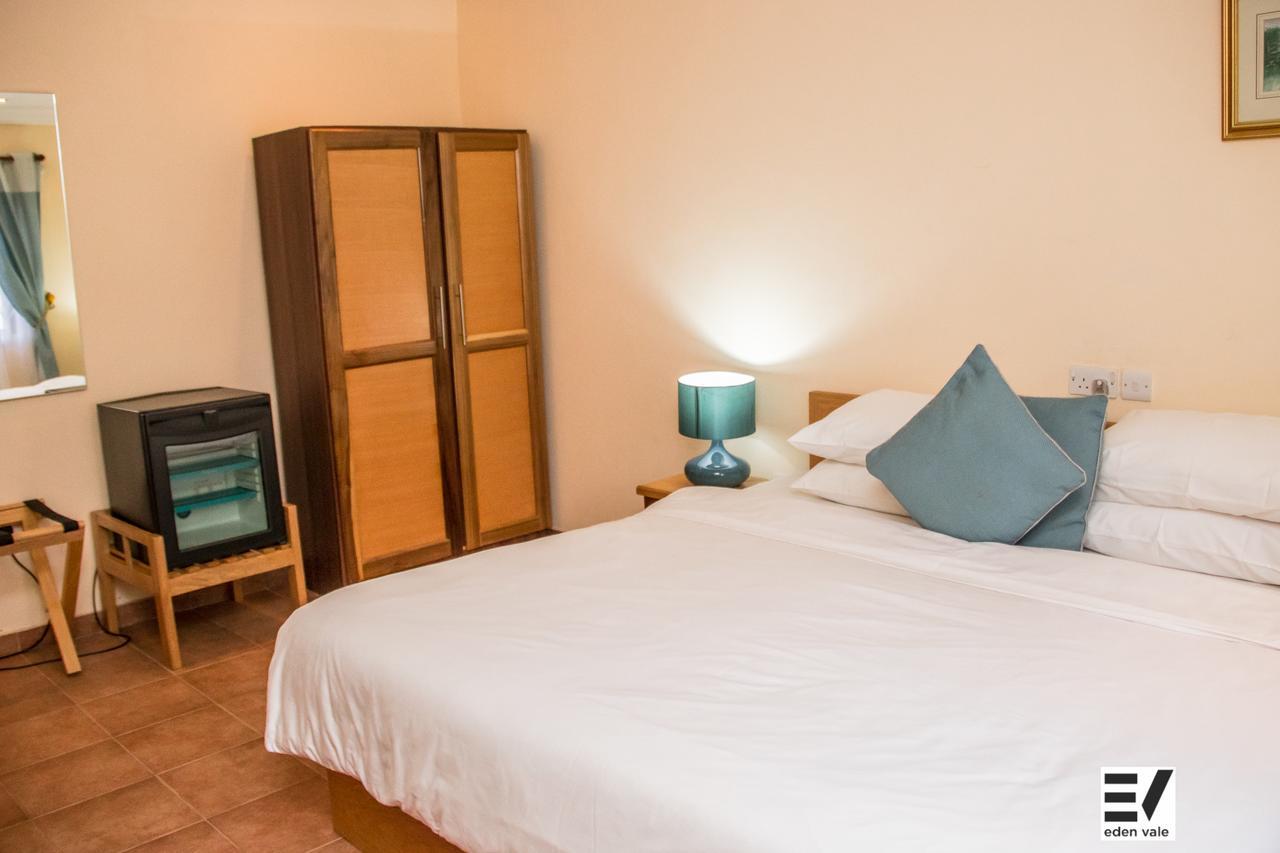 Eden Vale Hotel Ajiringano Dış mekan fotoğraf