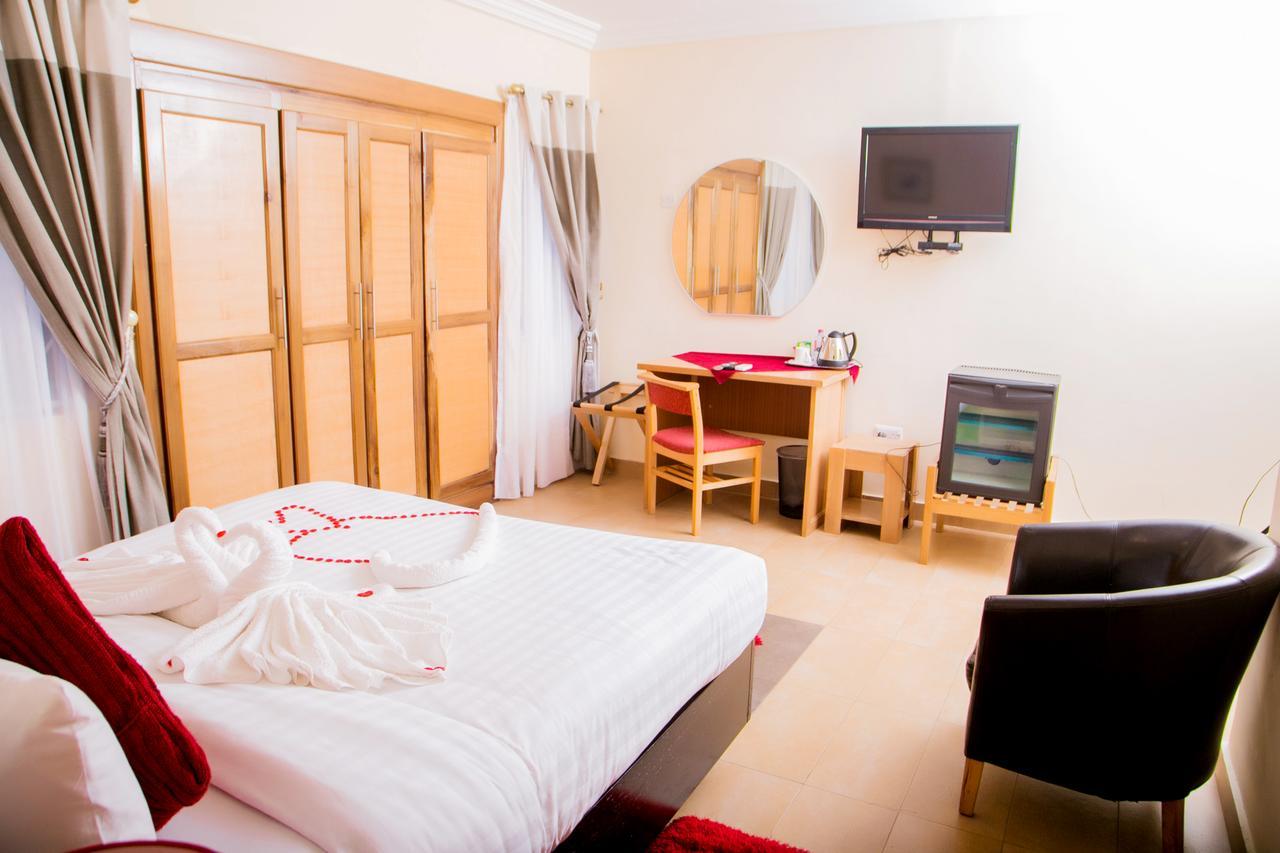 Eden Vale Hotel Ajiringano Dış mekan fotoğraf