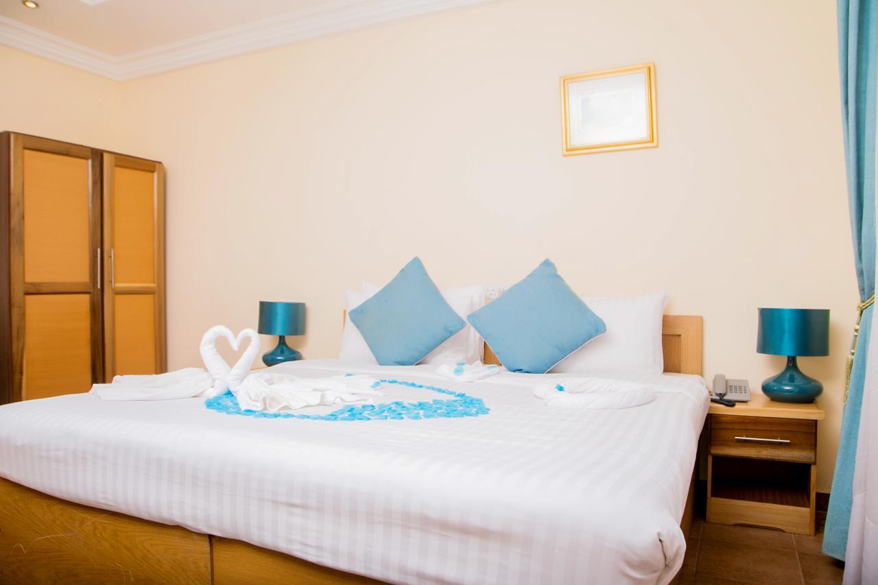 Eden Vale Hotel Ajiringano Dış mekan fotoğraf