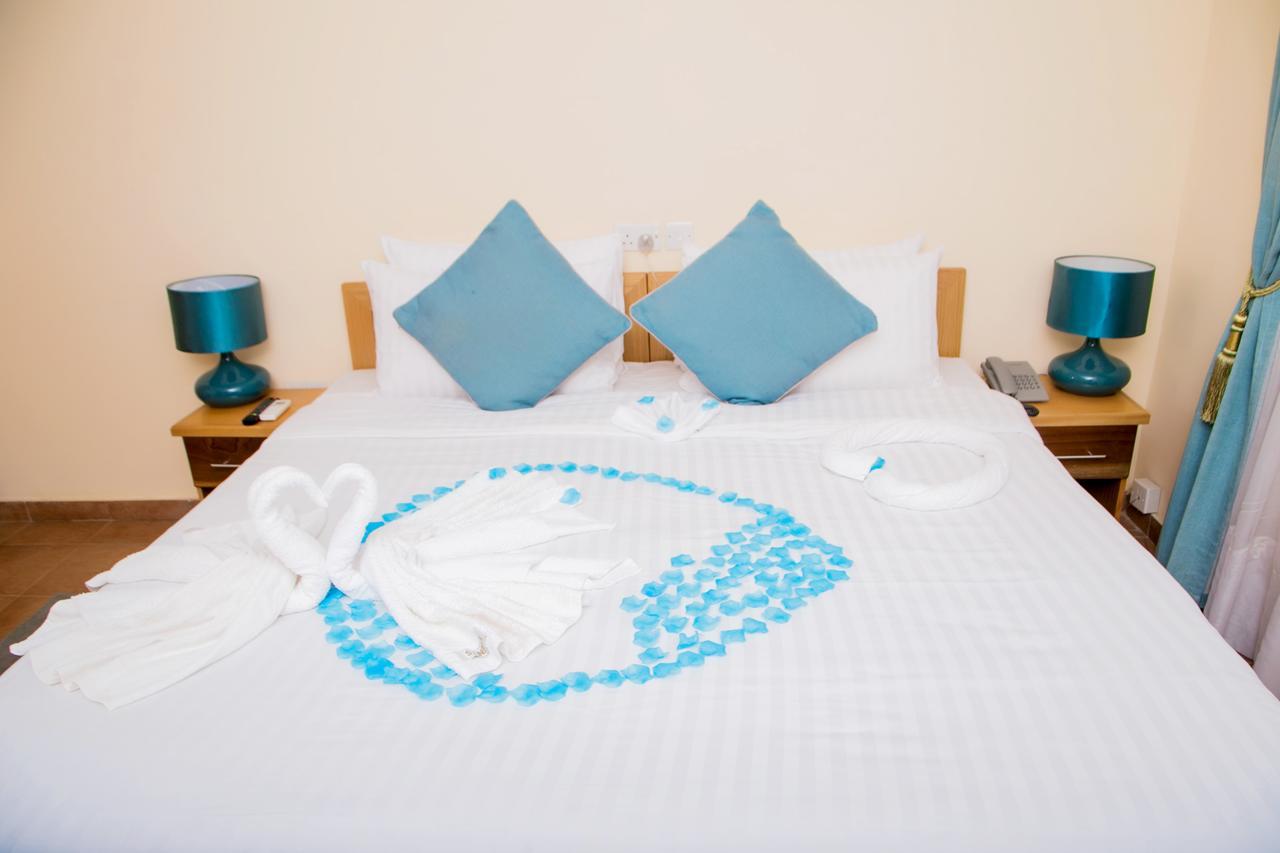 Eden Vale Hotel Ajiringano Dış mekan fotoğraf