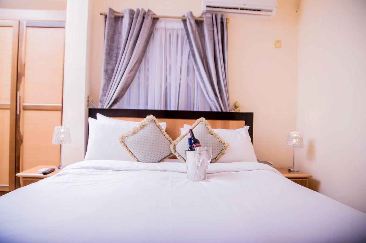 Eden Vale Hotel Ajiringano Dış mekan fotoğraf