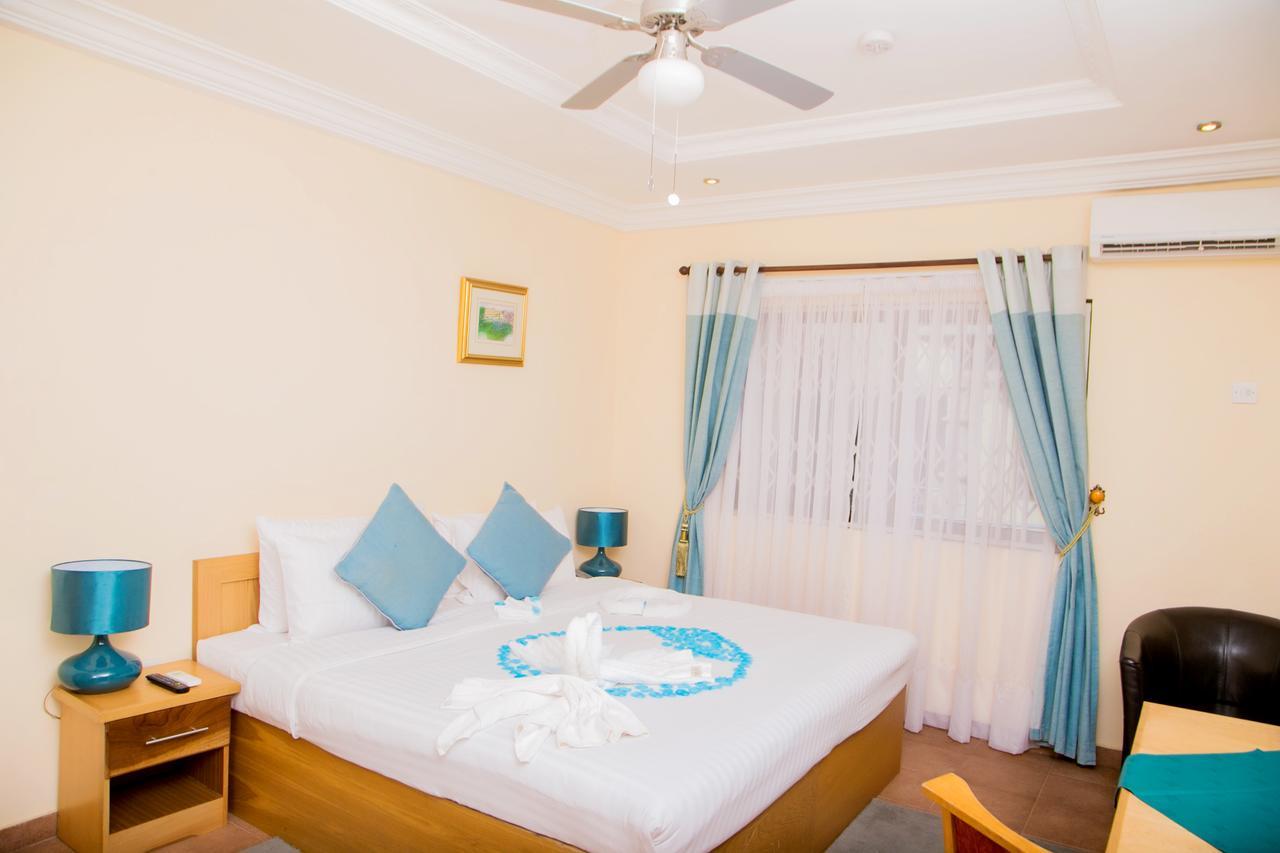 Eden Vale Hotel Ajiringano Dış mekan fotoğraf