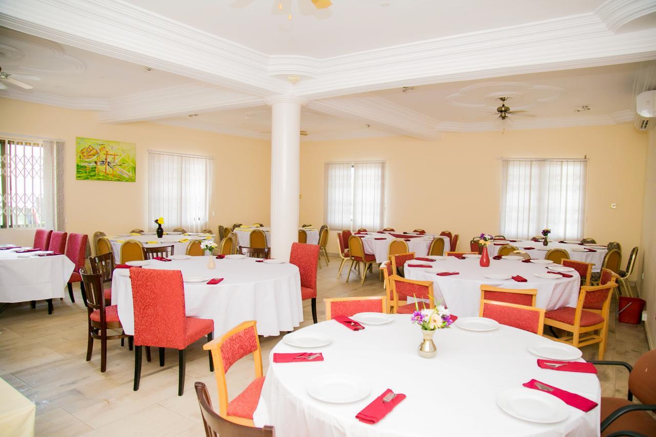 Eden Vale Hotel Ajiringano Dış mekan fotoğraf