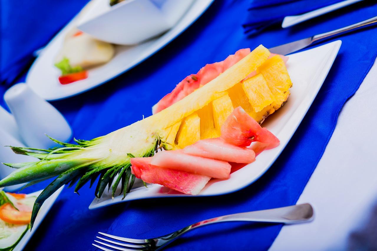 Eden Vale Hotel Ajiringano Dış mekan fotoğraf