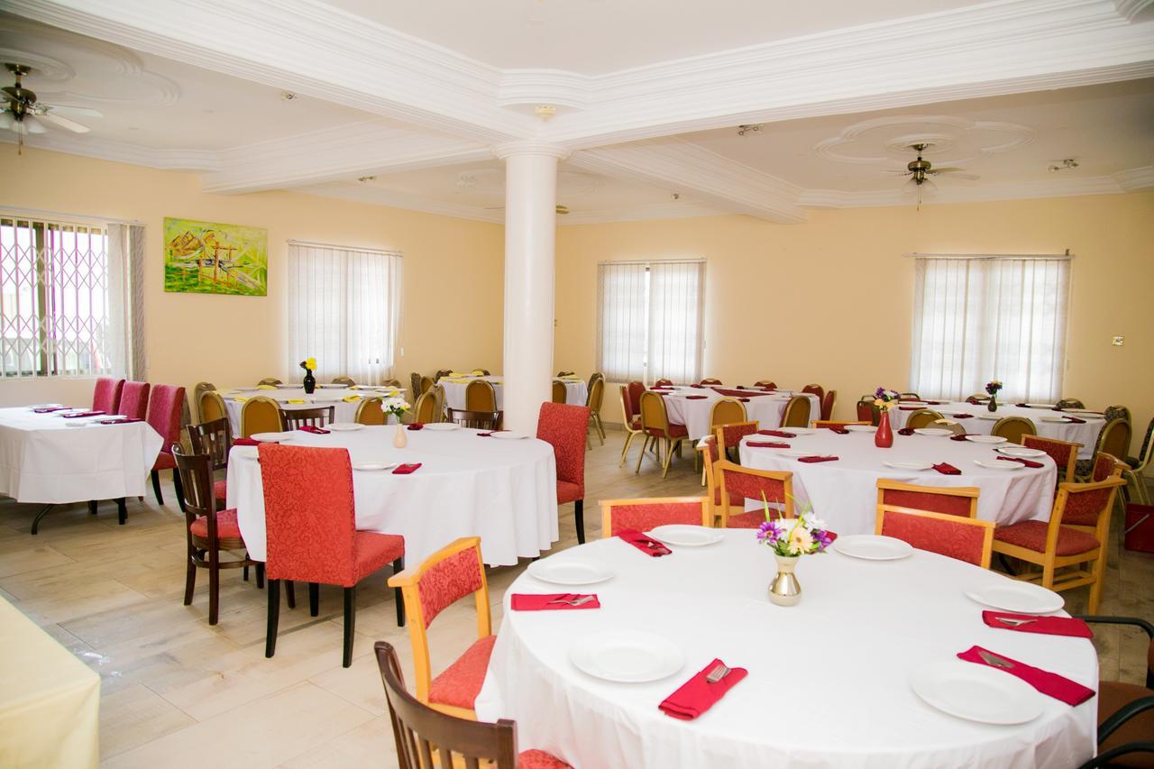 Eden Vale Hotel Ajiringano Dış mekan fotoğraf