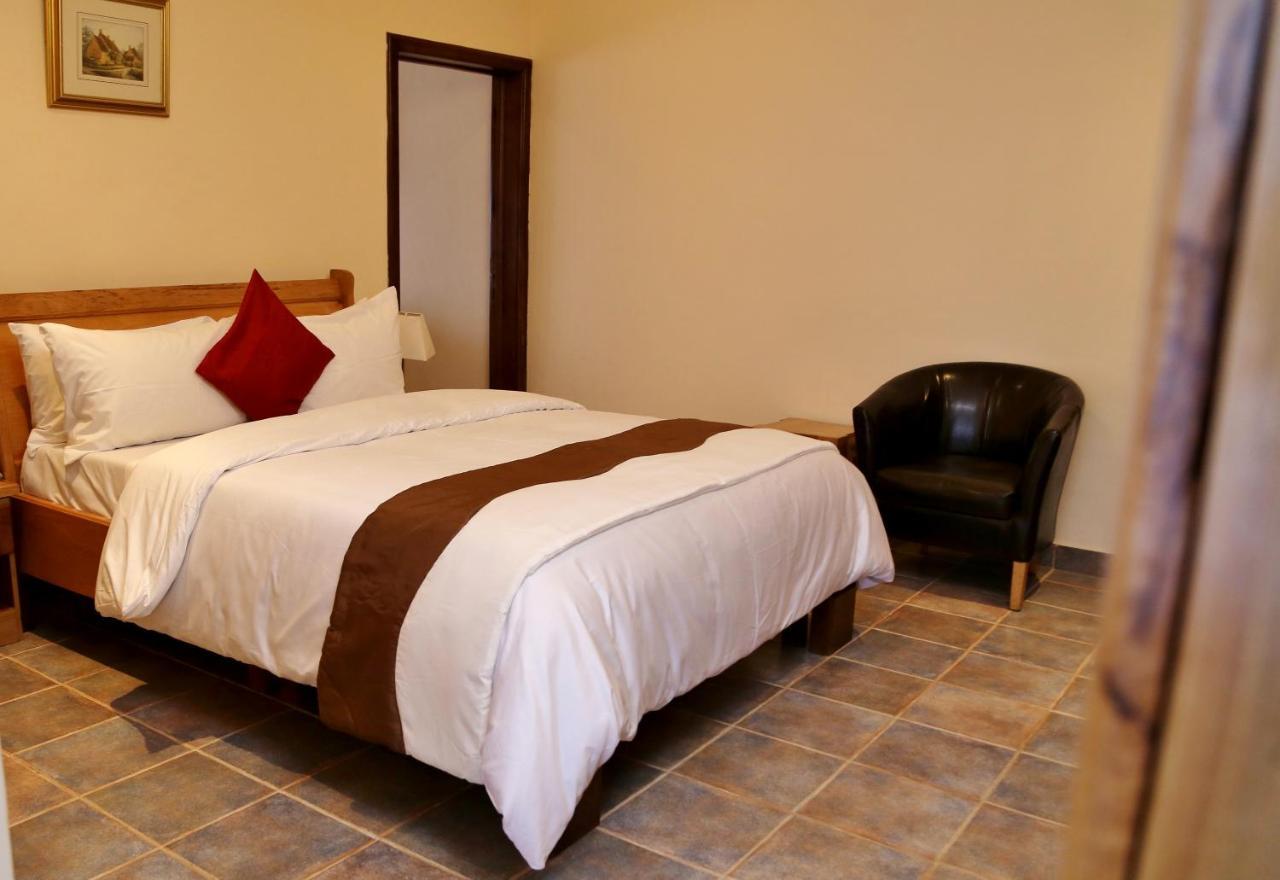Eden Vale Hotel Ajiringano Dış mekan fotoğraf