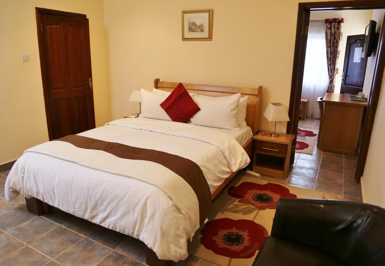Eden Vale Hotel Ajiringano Dış mekan fotoğraf