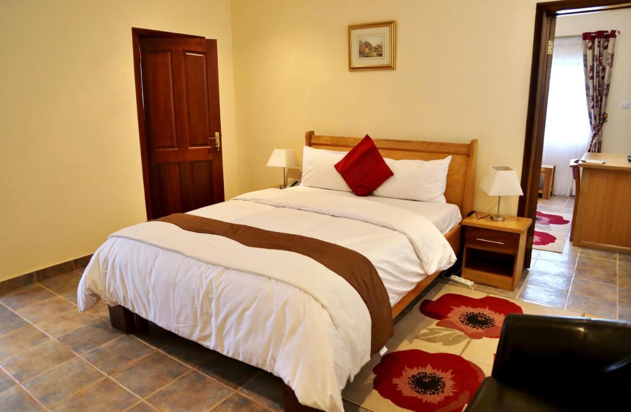 Eden Vale Hotel Ajiringano Dış mekan fotoğraf
